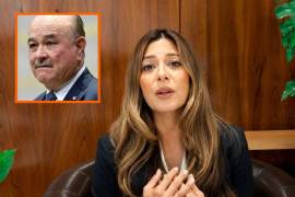 Hija de Ernesto Ruffo acusa trato indigno a su padre