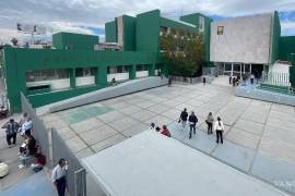 El Cabildo aprobó la entrega de un predio al IMSS para la construcción de un almacén; está ubicado en el predio de El Jaguey y Escobedo.