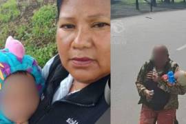 La bebé Jazlyn Azuleth, de 2 años, sobreviviente de la explosión de una pipa de gas LP en el Puente de La Concordia, en la alcaldía Iztapalapa de la Ciudad de México, fue trasladada este lunes a Galveston, Texas, para recibir atención médica especializada.