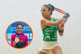Paola Longoria buscará su cuarto título consecutivo en los Juegos Mundiales, mientras que Anahí Álvarez dio a México el oro en duatlón femenil.