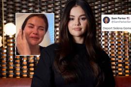 El pasado 27 de enero se viralizó un video de la cantante Selena Gomez, en el que expresaba su sentir respecto al tema del momento: la campaña de deportación masiva del presidente de Estados Unidos, Donald Trump.