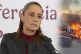 La presidenta Claudia Sheinbaum afirmó que la agresión armada ocurrida en Zacatecas no fue un ataque directo contra la Familia Aguilar, sino un hecho derivado de un operativo en la zona.
