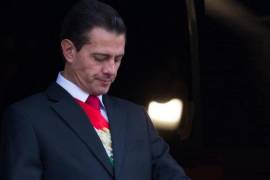 El exmandatario mexicano viajó en los aviones de Collado, los cuales tienen registro en Estados Unidos, una vez que terminó su mandato en el país