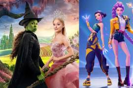 Ariana Grande, Cynthia Erivo y las KPop Demon Hunters brillan en los Grammy 2026