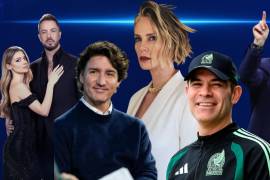 Justin Trudeau, Charlize Theron y Rafa Márquez encabezan México Siglo XXI 2026