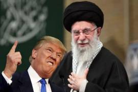 Según reportes de prensa de los Estados Unidos, la administración de Trump planea una posible intervención contra Irán tras desacuerdos diplomáticos