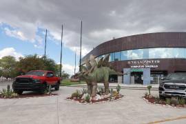 De acuerdo con el funcionario, México continúa siendo el sitio de fabricación de la RAM Heavy-Duty.