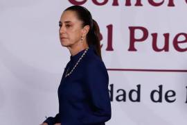 La presidenta Claudia Sheinbaum aseguró que el desarrollo Viviendas para el Bienestar en Bosques de Río Medio, Veracruz, fue construido con estudios de riesgo previos.