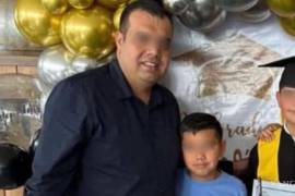 Alexander y Gael Antonio, de 9 y 12 años respectivamente, y su padre perdieron la vida en un ataque armado, registrado el 19 de enero en Culiacán, Sinaloa.