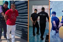 Elementos municipales atendieron reportes de agresión en distintos sectores de la ciudad.
