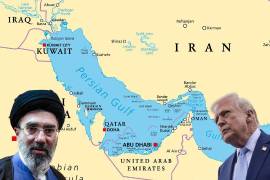 Irán responde a amenazas de Trump