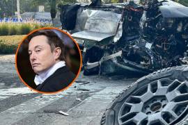 El dueño de Tesla, Elon Musk, reaccionó a accidente que destruyó una Cybertruck en Guadalajara, Jalisco.