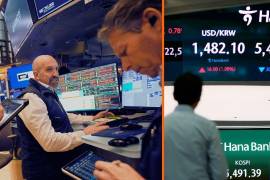 La agencia de noticias Reuters informó que los inversionistas se hicieron del conocimiento de que ya hay acercamientos indirectos por agentes de Irán y Estados Unidos para acabar la guerra.