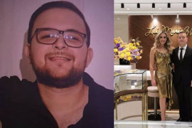 José Antonio Castro y Luis Mario Zúñiga, ciudadanos “estadounidenses” desaparecidos en Culiacán en las últimas 48 horas.