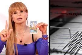 La vidente cubana Mhoni Vidente advierte que septiembre será un mes de energía intensa y actividad sísmica para México.