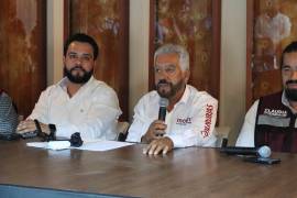 Gerardo Covarrubias está acusado de amenazas contra la candidata del Verde Ecologista a la Alcaldía de Ramos Arizpe.