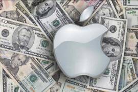 Con 880 mil 455 millones de dólares, la firma fundada por Steve Jobs es la más valiosa del mundo.