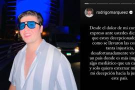 El pasado 24 de enero, Rodolfo ‘N’, el influencer conocido como “Fofo” Márquez, fue declarado culpable por el delito de tentativa de feminicidio lo que generó una gran polémica.