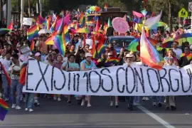 82 personas cambiaron de identidad de género en Coahuila, en 2025.