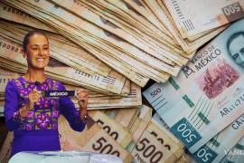 Con cifras del PIB de 2024, este porcentaje representaría en cifras reales 18 mil 600 millones de dólares de derrama económica.