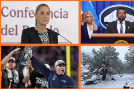 Las noticias más importantes del 10 de febrero en México