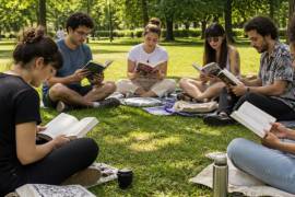 El Bosque Urbano Etapa 4 será la sede del encuentro literario a partir de las 9:00 horas este próximo 27 de septiembre.