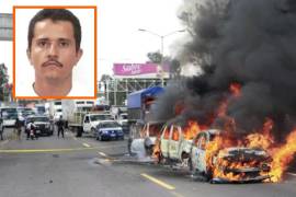 Despues del fallecimiento de ‘El Mencho’ presuntos integrantes del CJNG provocaron narcobloqueos en diferentes puntos de México