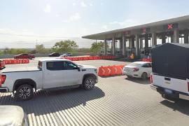 La Red Estatal de Autopistas de Nuevo León informó que este 1 de julio vuelve el cobro normal en la Caseta Guadalupe de la Vía Rápida al Aeropuerto.