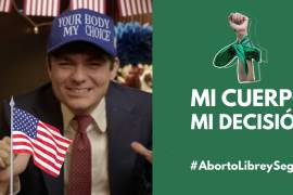 El congresista republicano Nick Fuentes publicó un video sobre el movimiento antifeminista ‘Your Body, My Choice’, explicando que se fortaleció gracias a la victoria de Trump en las elecciones presidenciales de Estados Unidos.