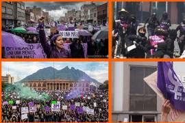 Las noticias para el fin de semana: 8M en México y en Saltillo; Nuevo líder de Irán; Caso Karina Barrón