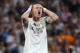 El club español desembolsó 63.2 millones de euros por el fichaje de Mastantuono, proveniente del River Plate, así que busca que tome ritmo en Italia.
