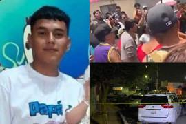 El barrio despidió a Johan Jared en la colonia Rubén Jaramillo.