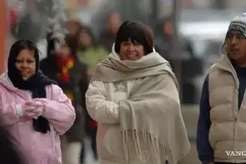 La primera tormenta invernal se desplazará gradualmente hacia el centro de Estados Unidos, dejando de afectar a México.