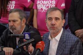 Lorenzo Córdova, respondió a las declaraciones de la presidenta Claudia Sheinbaum sobre la elección de 2021 en Sinaloa y aseguró que el instituto sí denunció actos de violencia.