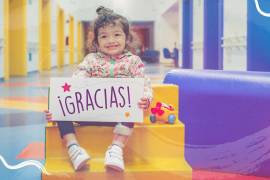 Este día la ciudadanía tendrá la oportunidad de “mocharse” para que más niños reciban terapias de rehabilitación en el CRIT-Coahuila.