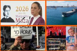 Las noticias más importantes del 12 de febrero en México