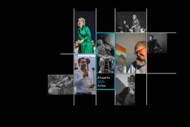 Una recopilación de los mejores momentos del Arte y la Cultura este año.