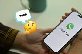 El número 9080, utilizado frecuentemente en WhatsApp, tiene un significado especial, sobre todo entre parejas.