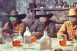 Los campesinos, los gringos y el laboratorio de peyote