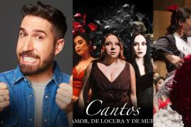 ¿Qué hacer en Saltillo? Flamenco, ópera, Alex Fernández y más comedia