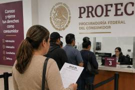 Consumidores pueden acudir a Profeco para reclamar incumplimientos, cobros indebidos o problemas con servicios mediante procesos de conciliación.