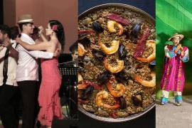 ¿Qué hacer en Saltillo? Festival de la Paella, teatro, títeres y más para disfrutar