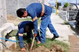 Tras las inspecciones, SIMAS suspendió el beneficio de agua a un ex trabajador por irregularidades.