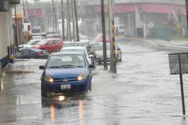 El Monzón Mexicano provocará fuertes lluvias en varias regiones de territorio mexicano, granizadas y fuertes vientos.