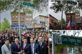 “Gracias por caminar con nosotros, hoy y siempre”, compartió la banda en Instagram tras el evento.