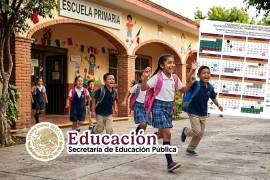 Aunque miles de estudiantes de educación básica en México comenzarán las vacaciones de verano el próximo 15 de julio, hay algunos estados que concluirán clases en el mes de junio.