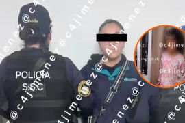 Autoridades capitalinas resguardaron a la menor de seis años en Azcapotzalco tras denunciar presunta violencia ejercida por su madre