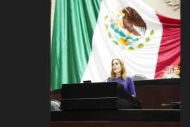 Verónica Martínez afirma que en México millones de mujeres siguen enfrentando violencia, pobreza, desempleo, discriminación, feminicidios.