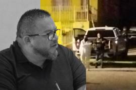 Israel Ortiz Castillo, subcomandante operativo de la Fiscalía de Baja California, fue asesinado a balazos en Ensenada; autoridades investigan el homicidio y el hallazgo de dos vehículos incendiados