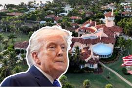 El Servicio Secreto de Estados Unidos abatió esta madrugada a un hombre armado que entró de manera “ilegal” al perímetro de seguridad de la residencia del presidente Donald Trump en Florida.